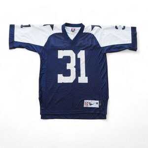 Reebok Vintage Throwback Dallas‎ Cowboys Roy Williams #31 Football Jersey M